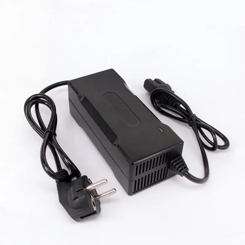 Caricabatterie Per Bici Elettrica 25.2V 2A - Per Batterie Li-Ion 24V 6S, Con Spine Multiple - Foto 9