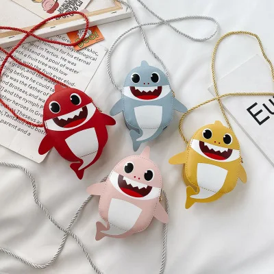 Kids Mini Handbags 2020 New Girls Princess Cute Cartoon Shark Bags Accessories Designer Cross-body Bag Purse, Customized color
Kids Mini Handbags 2020 New Girls Princess Cute Cartoon Shark Bags Accessories Designer Cross-body Bag Purse, Customized color