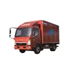 Sinotruk Howo Light Duty Box Truck High End Box Truck 4200 Wheelbase 16Tons Capacity Max Commercial Trucks