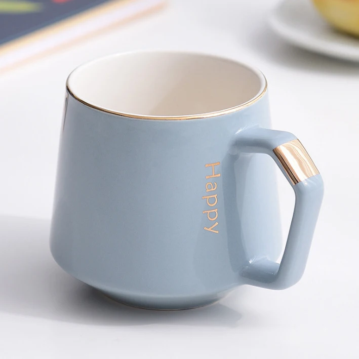 2021 new listing custom powder paint ceramic vacuum insulation wine ribbon sandwich ceramic mug for party, Custom color
2021 new listing custom powder paint ceramic vacuum insulation wine ribbon sandwich ceramic mug for party, Custom color
