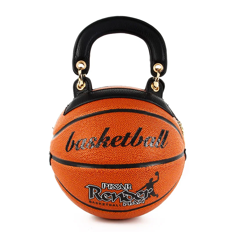 Top10 Selling New Arrival Basketball Shape Handbags Purses Fashion Women Round Crossbody Bags Designer
Top10 Selling New Arrival Basketball Shape Handbags Purses Fashion Women Round Crossbody Bags Designer