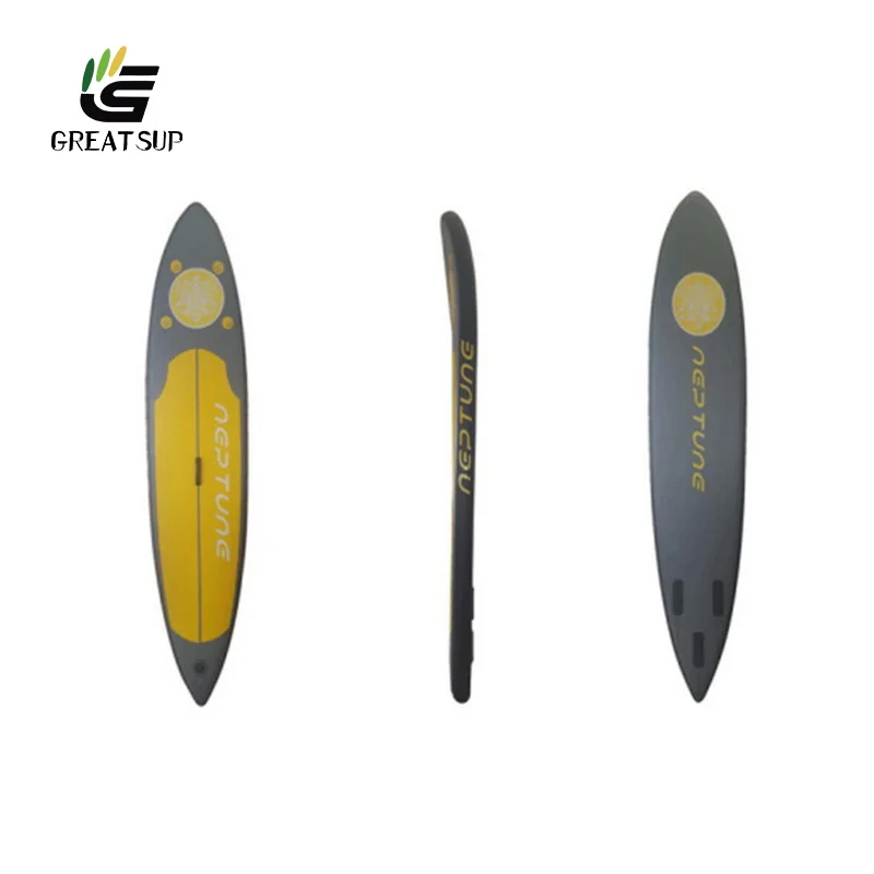 Hot Sale Professional High Quality Paddle Board Water Sports ISUP Inflatable Surf Board, Yellow
Hot Sale Professional High Quality Paddle Board Water Sports ISUP Inflatable Surf Board, Yellow