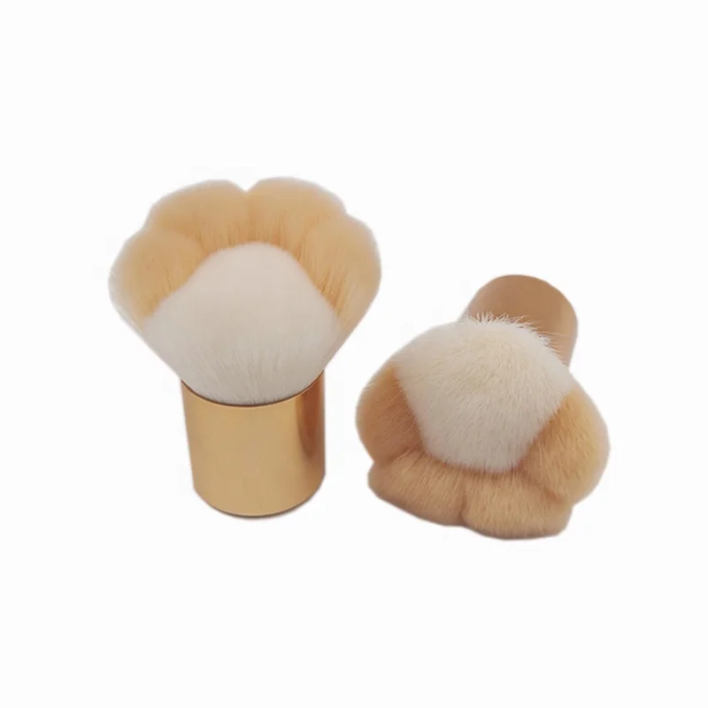 unique DIY Creative Single Cute Pink dog Paw Claw Make up brush beauty accessories 2020 new arrival kabuki cat claw brush, As picture or customized
unique DIY Creative Single Cute Pink dog Paw Claw Make up brush beauty accessories 2020 new arrival kabuki cat claw brush, As picture or customized