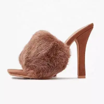 211011 35-43 Large size MAO MAO one word thick sexy high heels sandals women feel high heels
211011 35-43 Large size MAO MAO one word thick sexy high heels sandals women feel high heels