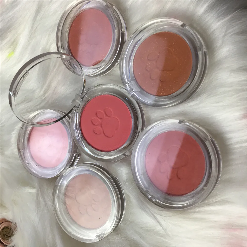 Hot selling Keep skin delicate single color face makeup Highlight blusher pressed power
Hot selling Keep skin delicate single color face makeup Highlight blusher pressed power