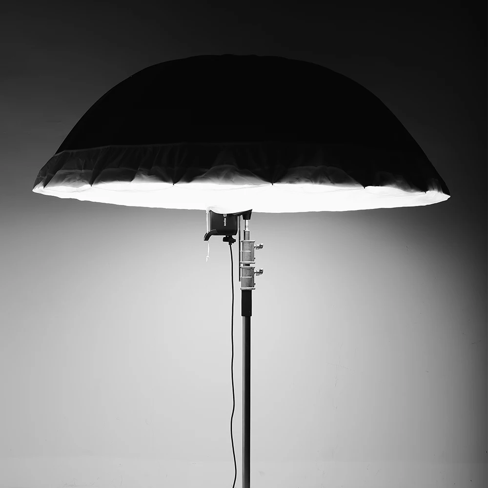 Studio Photography 60" 150cm White Black Reflective Lighting Light Umbrella Diffuser Cover (Diffuser Cover Only), Other
Studio Photography 60" 150cm White Black Reflective Lighting Light Umbrella Diffuser Cover (Diffuser Cover Only), Other
