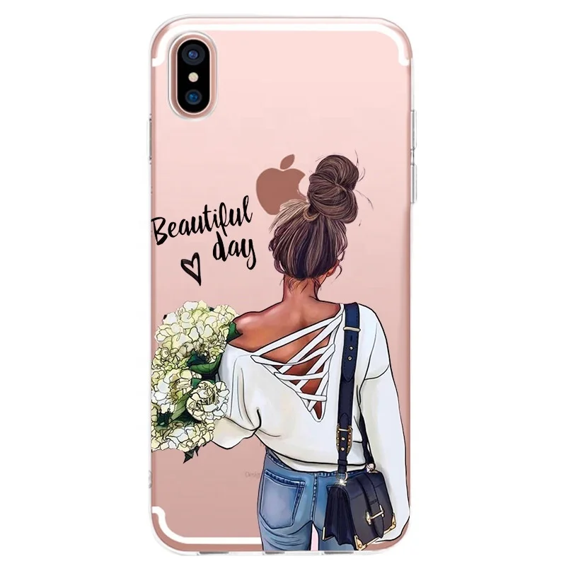 For iPhone X Case Soft TPU Shockproof Bumper Transparent Crystal Phone Cover Case For iPhone 8 8Plus Case, Custom color
For iPhone X Case Soft TPU Shockproof Bumper Transparent Crystal Phone Cover Case For iPhone 8 8Plus Case, Custom color