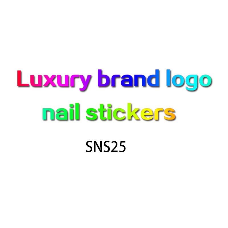 Popular Brand Logo Foil Nail Star Foil Sticker For Easy Use 3D Nail Designers Stickers For Nail Art Decoration, Picture
Popular Brand Logo Foil Nail Star Foil Sticker For Easy Use 3D Nail Designers Stickers For Nail Art Decoration, Picture
