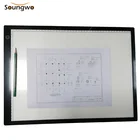 A3 animation light box with ruler led drawing tracing light up tracing pad