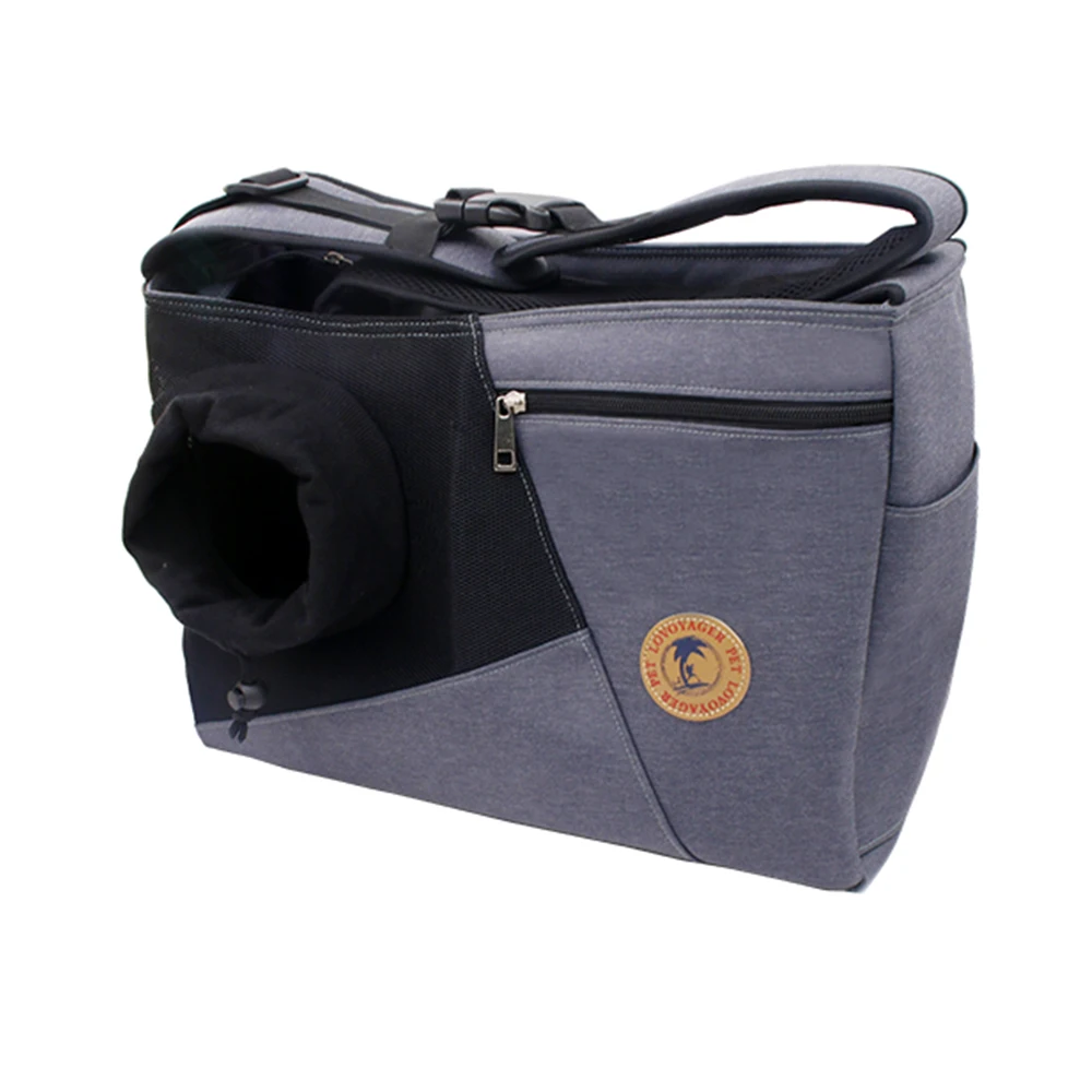Hiking Outdoor Travel Pet Product Dog Travel Bag Big Capacity Tote Storage Bag Soulder Airline Approved, Yellow/grey/blue
Hiking Outdoor Travel Pet Product Dog Travel Bag Big Capacity Tote Storage Bag Soulder Airline Approved, Yellow/grey/blue