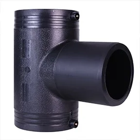 HDPE Electric Melting Pipe Fittings