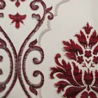 In Stock China knitted 100% polyester Textile sofa cover fabric for upholstery