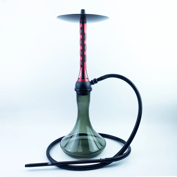 New Popular Large Aluminum Russia Red Color Smoking Waterpipe Luxury Hooka For Men Smoking 
New Popular Large Aluminum Russia Red Color Smoking Waterpipe Luxury Hooka For Men Smoking