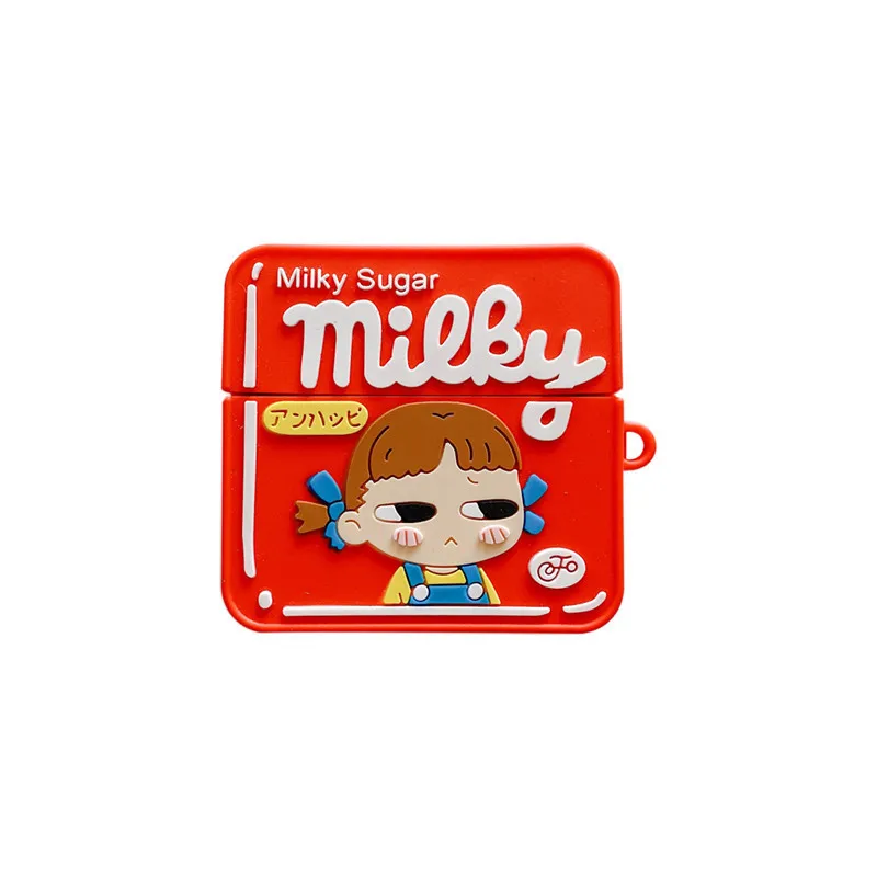Milk Girl For Airpods Pro Case Silicone For Airpod Pro Case Designer For Airpod Pro Case
Milk Girl For Airpods Pro Case Silicone For Airpod Pro Case Designer For Airpod Pro Case