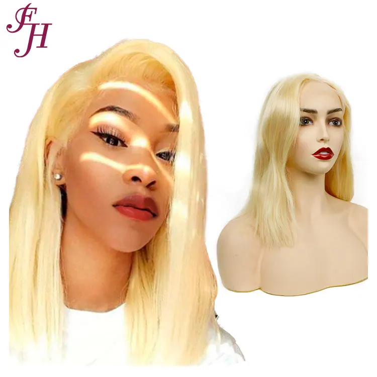 FH supplier wholesale short brazilian human hair wigs brazilian short lace front human hair wig for african black women
FH supplier wholesale short brazilian human hair wigs brazilian short lace front human hair wig for african black women