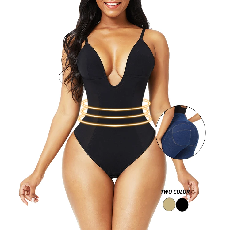 Custom Service Full Body Compression Shapewear Back Cross Seamless Women Full Body Shapers
Custom Service Full Body Compression Shapewear Back Cross Seamless Women Full Body Shapers