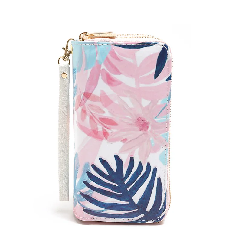 wholesale cheap sublimation printing pattern zipper wallet card holder 2021 fashion long slim woman wallets
wholesale cheap sublimation printing pattern zipper wallet card holder 2021 fashion long slim woman wallets