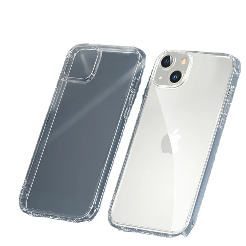 Compatible with iPhone 13 Pro Case Clear Slim Transparent Soft TPU Bumper + Hard PC Back Cover Shockproof Protective Phone Case, As shown in the pictures
Compatible with iPhone 13 Pro Case Clear Slim Transparent Soft TPU Bumper + Hard PC Back Cover Shockproof Protective Phone Case, As shown in the pictures