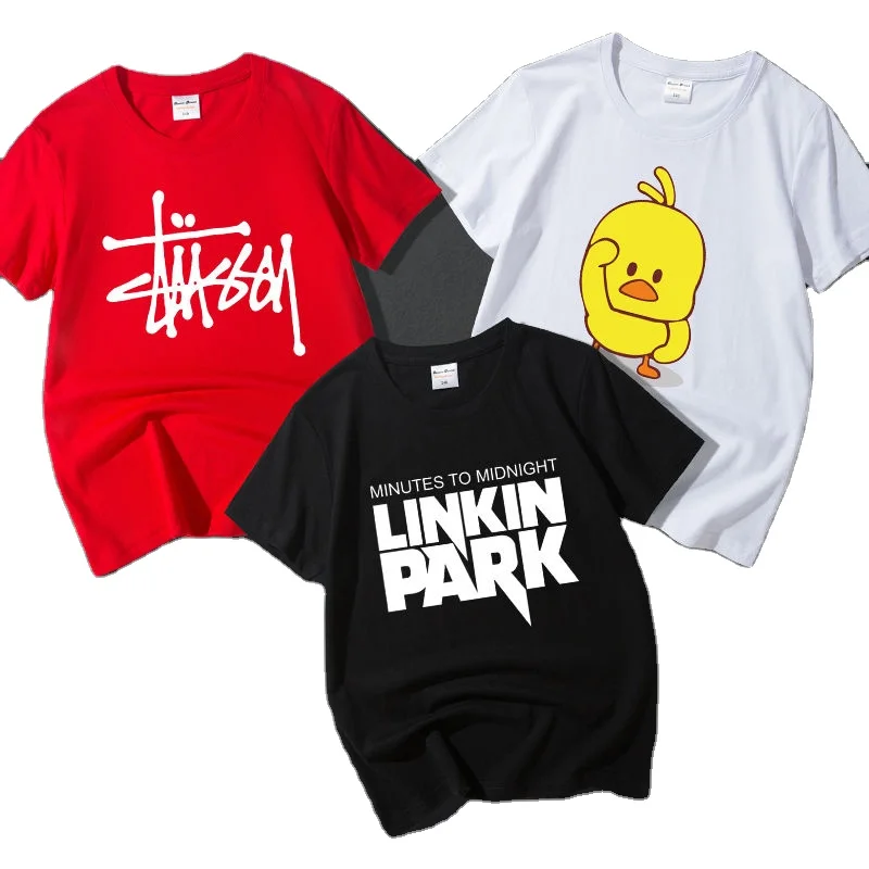 2022 Summer European and American boys and girls short sleeve children's T-shirts High quality pure cotton children's T-shirts
2022 Summer European and American boys and girls short sleeve children's T-shirts High quality pure cotton children's T-shirts