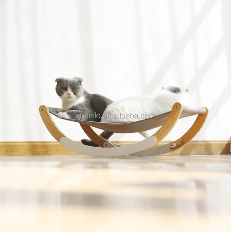 New Design Universal Detachable and Washable Cat Bed Summer Cat Hammock Bed Small Dog Pet Bed wholesale Factory, Many colors for choice
New Design Universal Detachable and Washable Cat Bed Summer Cat Hammock Bed Small Dog Pet Bed wholesale Factory, Many colors for choice