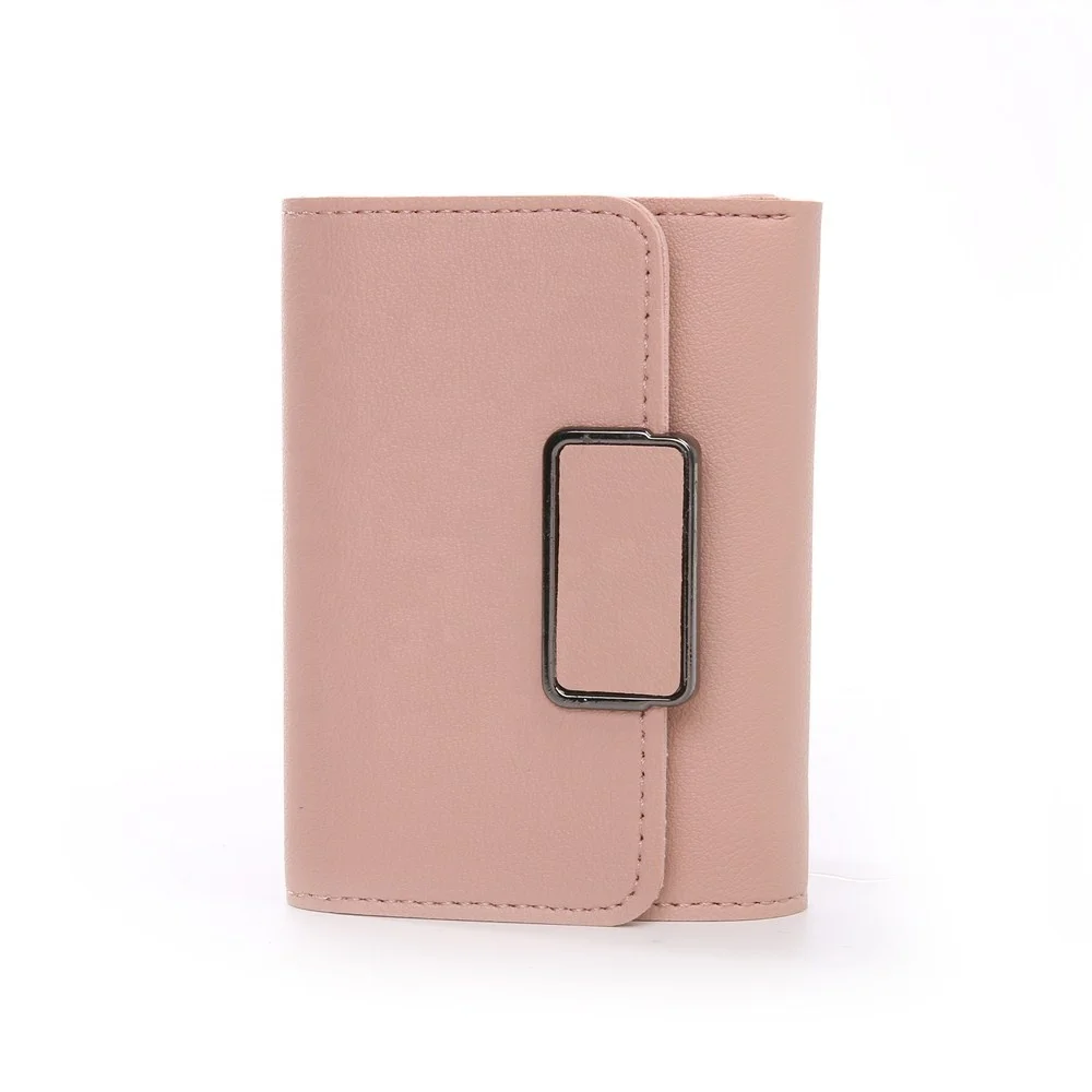 2020 Factory wholesale short wallet simple square multifunctional fashion coin purse H
2020 Factory wholesale short wallet simple square multifunctional fashion coin purse H