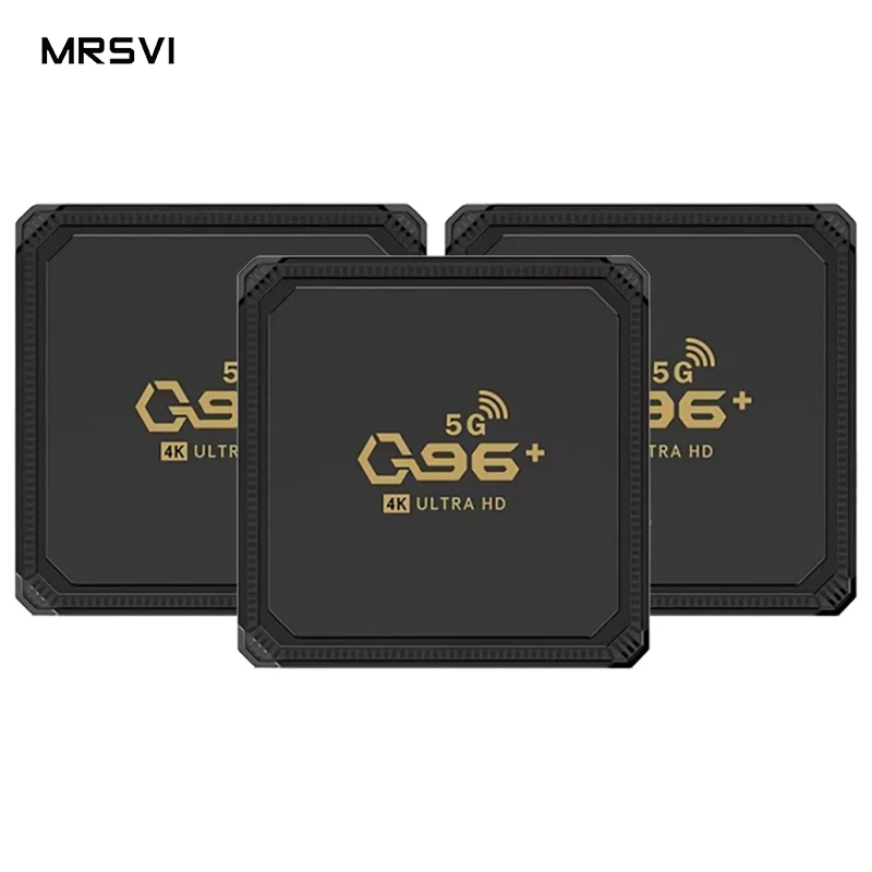 Q96+ Tv Box That Supports Multi-Language Usb 2.0 Android 9.0 Operating System Quad-Core Hd Processor
Q96+ Tv Box That Supports Multi-Language Usb 2.0 Android 9.0 Operating System Quad-Core Hd Processor