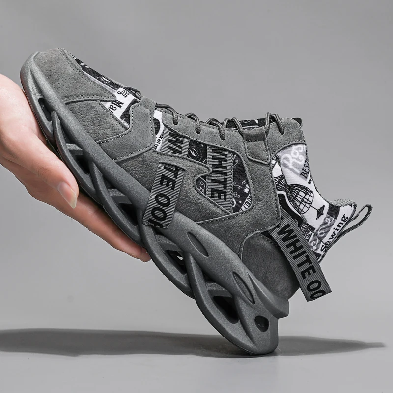 Latest Design Breathable Durable Sport Fashion Men PU Leather Shoes And Sneakers, Optional
Latest Design Breathable Durable Sport Fashion Men PU Leather Shoes And Sneakers, Optional
