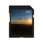 Real Capacity original wholesale 4GB class 4 sd memory card