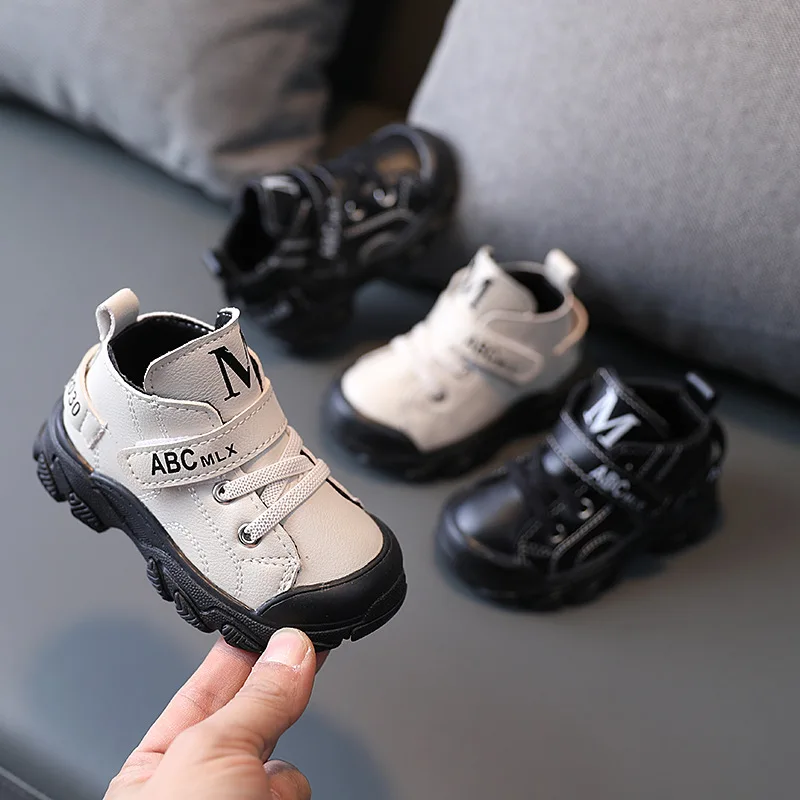 Boys' Fashion Soft-soled Casual Shoes Girls' Sneaker Toddler Non-slip Designer Shoes
Boys' Fashion Soft-soled Casual Shoes Girls' Sneaker Toddler Non-slip Designer Shoes