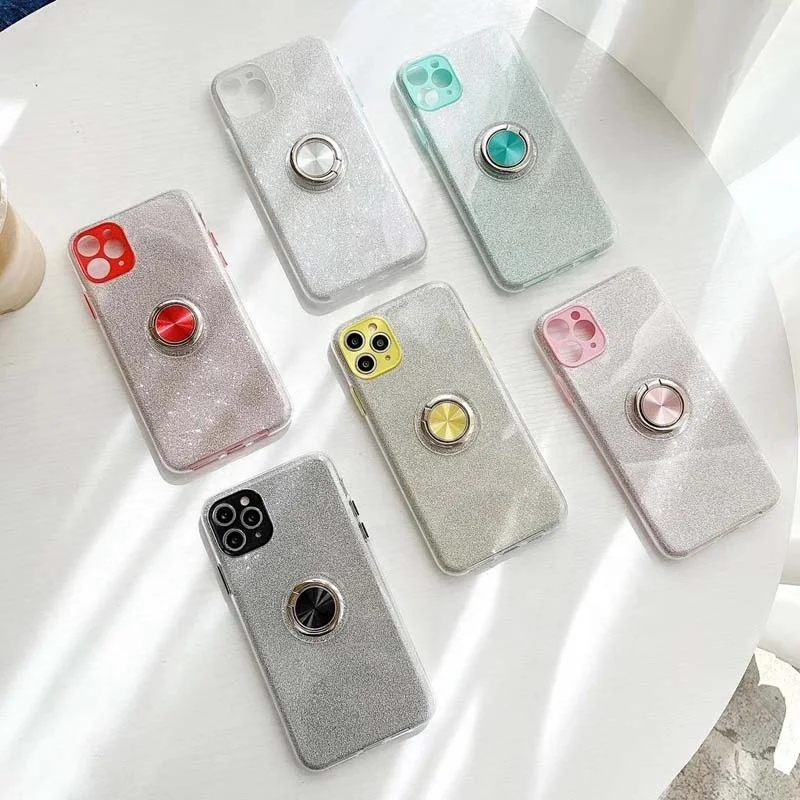 High Quality Pc Tpu Paper Bling Bling Glitter Shockproof Phone Case for Iphone 11 12 pro max, Multi-color, can be customized
High Quality Pc Tpu Paper Bling Bling Glitter Shockproof Phone Case for Iphone 11 12 pro max, Multi-color, can be customized