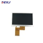 4.3 inch 480x272 RGB 40Pin interface 500cd/m2 brightness 4.3 lcd tft