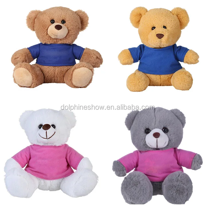 Bear With Shirt