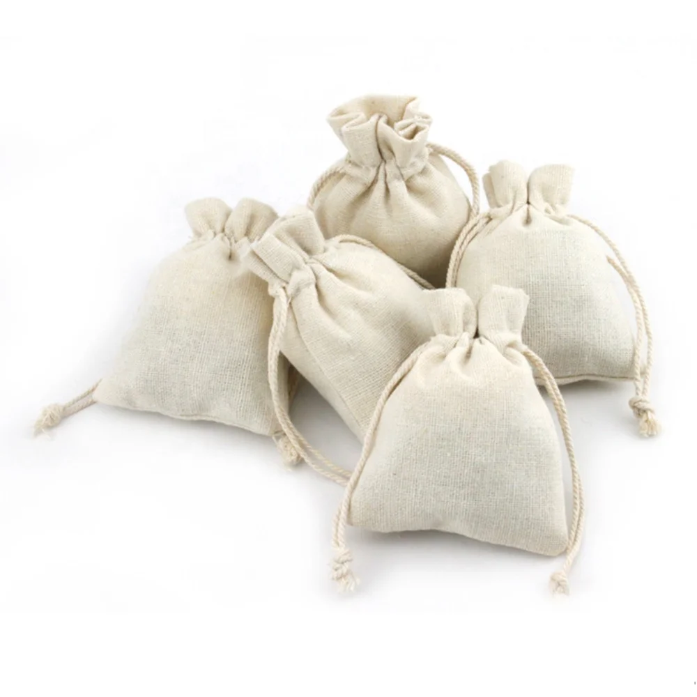 custom brand name recyclable jewelry packaging linen canvas drawstring pouch, Customized
custom brand name recyclable jewelry packaging linen canvas drawstring pouch, Customized