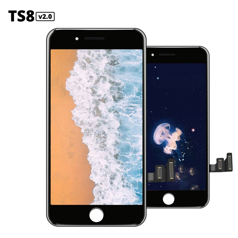Cell phone display ecran LCD for iphone8 plus,phone screen lcd digitizer mobile phone lcd for iphone 8 plus
Cell phone display ecran LCD for iphone8 plus,phone screen lcd digitizer mobile phone lcd for iphone 8 plus
