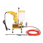 Mini pu foam construction concrete repairing grouting injection machine