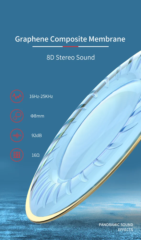 Wireless bluetooth v5.0 Earbuds Pull-out Waterproof Charging Compartment headphone for IOS & Android Phone - ANKUX.COM