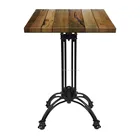 most popular cast iron metal table base for Italy