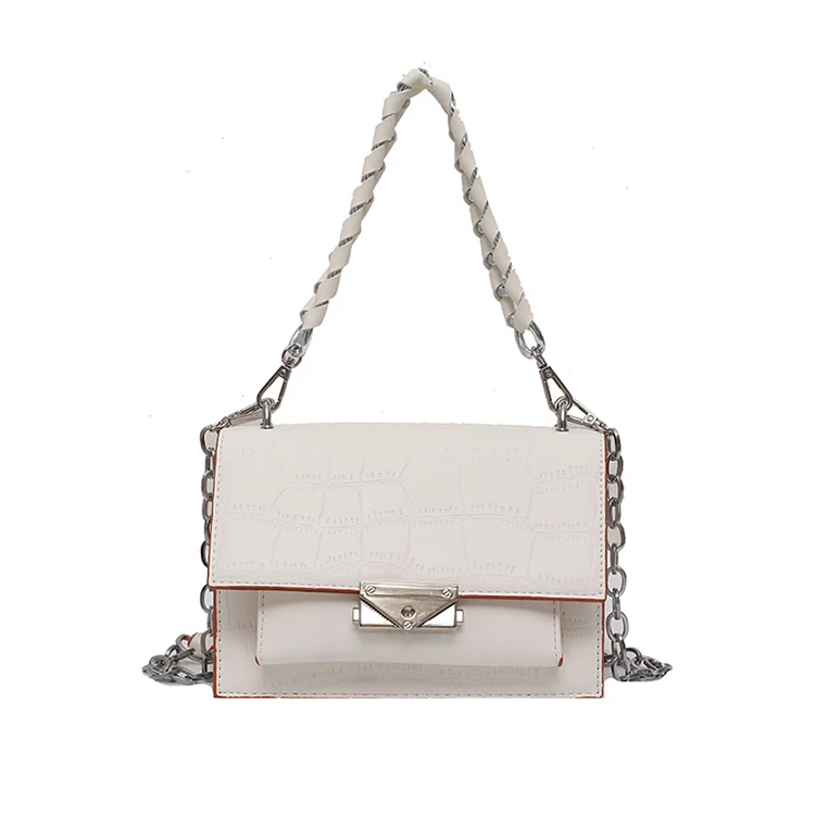 New Designer Handbags 2021 Fashion Girls Crossbody Chain Bags Women Purses and Handbags, 6colors
New Designer Handbags 2021 Fashion Girls Crossbody Chain Bags Women Purses and Handbags, 6colors