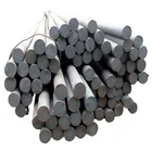 Low A36 Round Bar Q235/ST33/SS400/A36 Low Carbon Steel Round Bar/rod