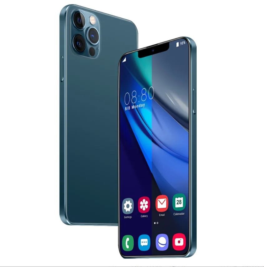 Qwerty keyboard i12pro Max 6.5-Inch 8+256GB Phone Smartphone Manufacturers Direct Selling Android Mobile Phone
Qwerty keyboard i12pro Max 6.5-Inch 8+256GB Phone Smartphone Manufacturers Direct Selling Android Mobile Phone
