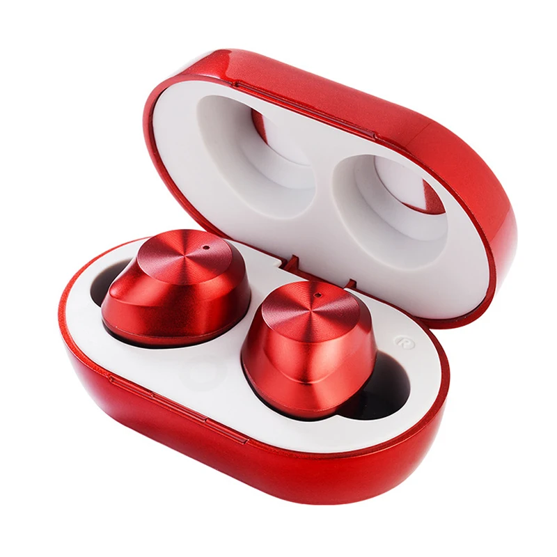 Hot selling tws9 charging 2H play in the morning charging box super long standby t wireless earphone
Hot selling tws9 charging 2H play in the morning charging box super long standby t wireless earphone