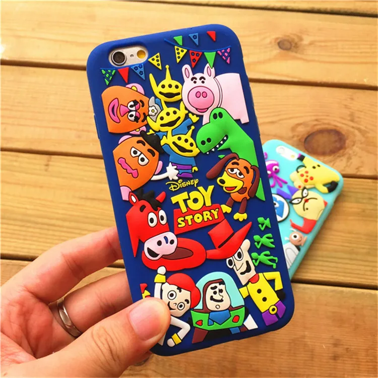 Three-dimensional Monsters University Story for iPhone11 Phone Case Cartoon for iPhone11Pro Silicone Case, 2colors
Three-dimensional Monsters University Story for iPhone11 Phone Case Cartoon for iPhone11Pro Silicone Case, 2colors