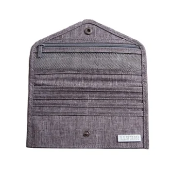 Royalunion Custom zipper tote polyester 300D travel wallet multifunction organize wallet
Royalunion Custom zipper tote polyester 300D travel wallet multifunction organize wallet