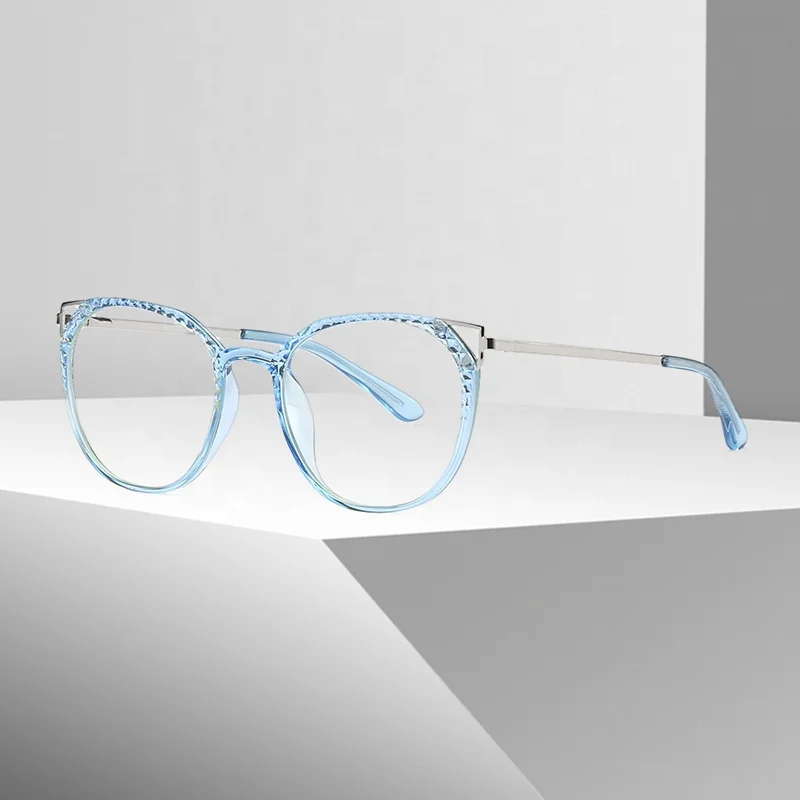 2021 Hot Sale Women Optical Glasses Frames Cat Ears Anti Blue Light Eyeglasses Frame
2021 Hot Sale Women Optical Glasses Frames Cat Ears Anti Blue Light Eyeglasses Frame