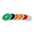 Factory Offer 4inch 100mm Wool Felt Polishing Wheel Abrasive Grinding Metal Polishing Disc