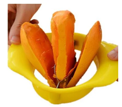 QY special knife for mango cutting meat extractor fruit cutting artifact multi-function mango dicing and pitting divider the new, Picture
QY special knife for mango cutting meat extractor fruit cutting artifact multi-function mango dicing and pitting divider the new, Picture