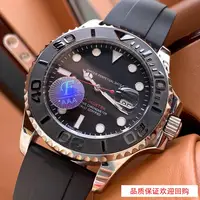 

OEM custom Hot New Products for 2019 rollex watches men brands stainless steel mechanical Diving gold yacht watch