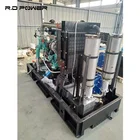 Natural Gas Chp Off Grid Chp 30kw Micro Cogenerator Natural Gas With Heat Recovery