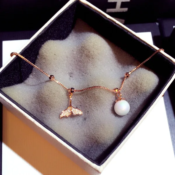 Newest Fashionable Crystal Mermaids Pendant Bracelet 18k Gold Gold Beads Freshwater Pearl Charm Bracelets For Lady
Newest Fashionable Crystal Mermaids Pendant Bracelet 18k Gold Gold Beads Freshwater Pearl Charm Bracelets For Lady