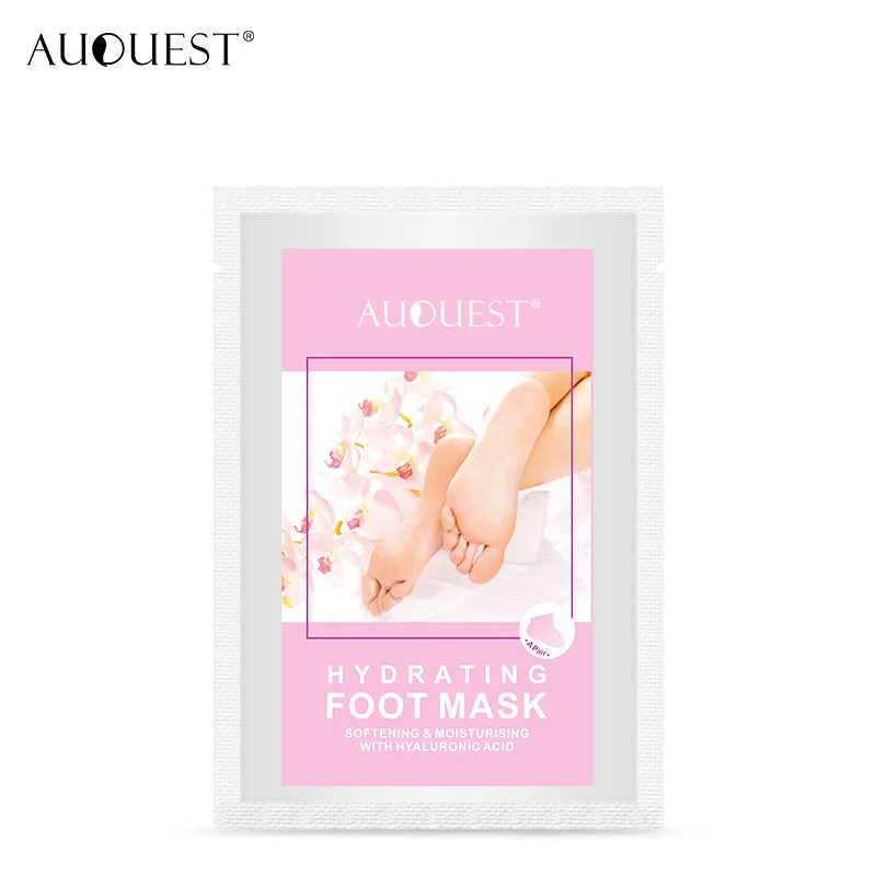 ODM OEM Private Label Foot SkinTreatment Removal Callus Deep Nourishing Mask Bag Exfoliating Nourishing Foot Mask
ODM OEM Private Label Foot SkinTreatment Removal Callus Deep Nourishing Mask Bag Exfoliating Nourishing Foot Mask